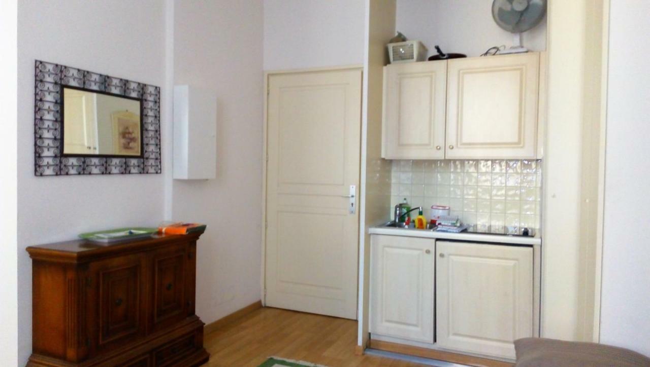 Appartement La Cerisaie - Rue Massena Nice Eksteriør bilde