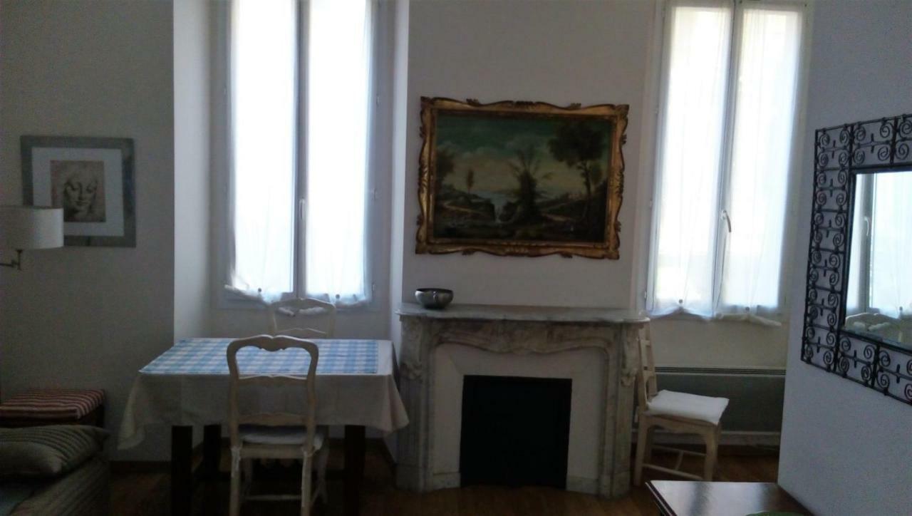 Appartement La Cerisaie - Rue Massena Nice Eksteriør bilde