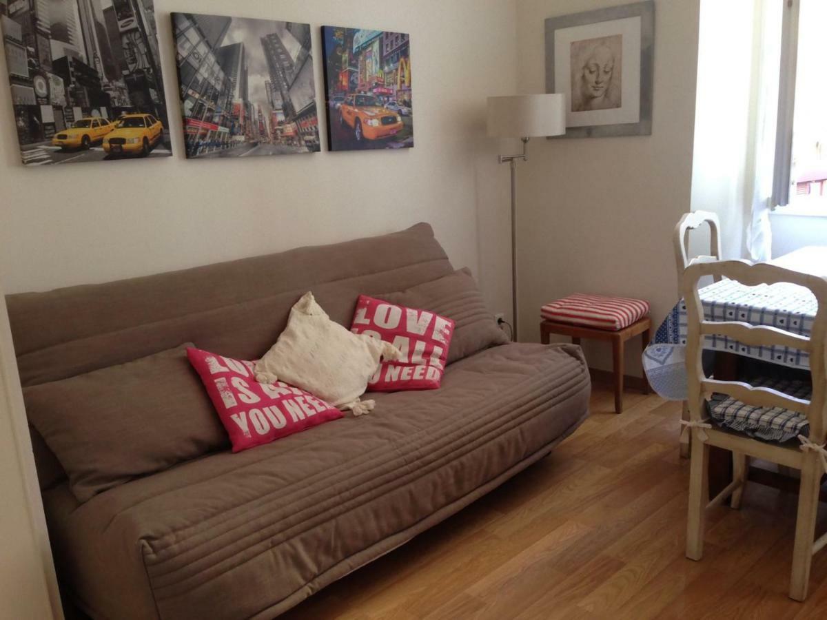 Appartement La Cerisaie - Rue Massena Nice Eksteriør bilde