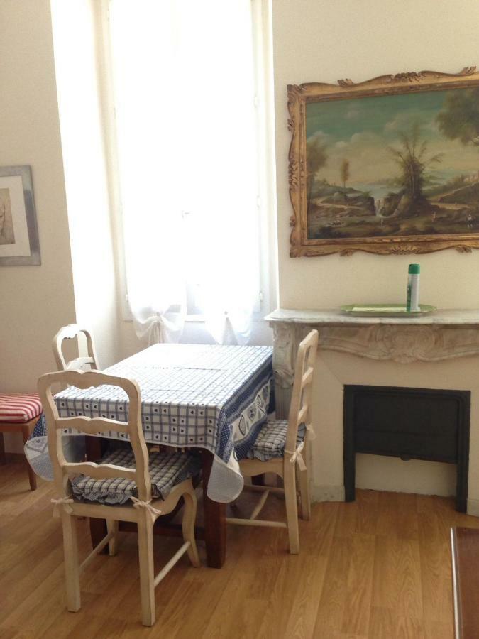 Appartement La Cerisaie - Rue Massena Nice Eksteriør bilde