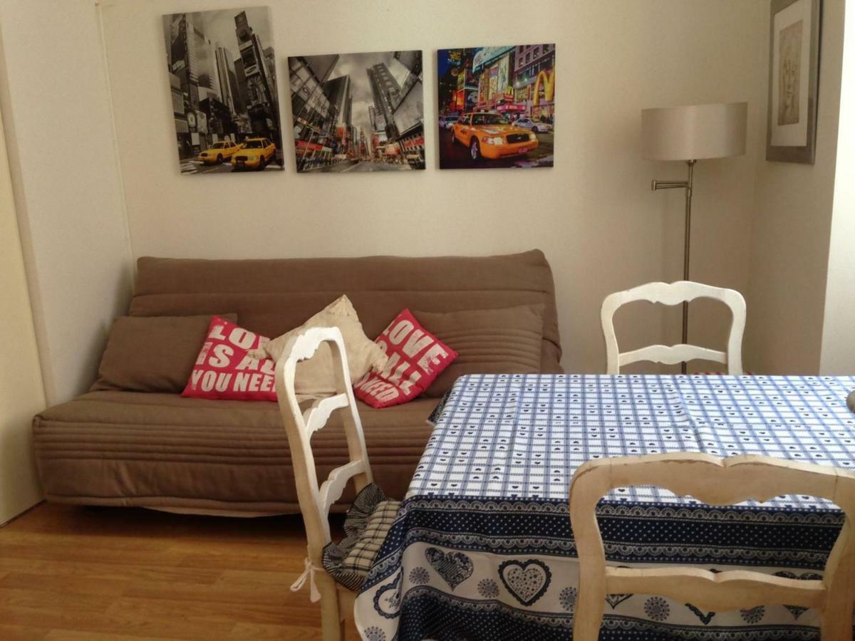Appartement La Cerisaie - Rue Massena Nice Eksteriør bilde