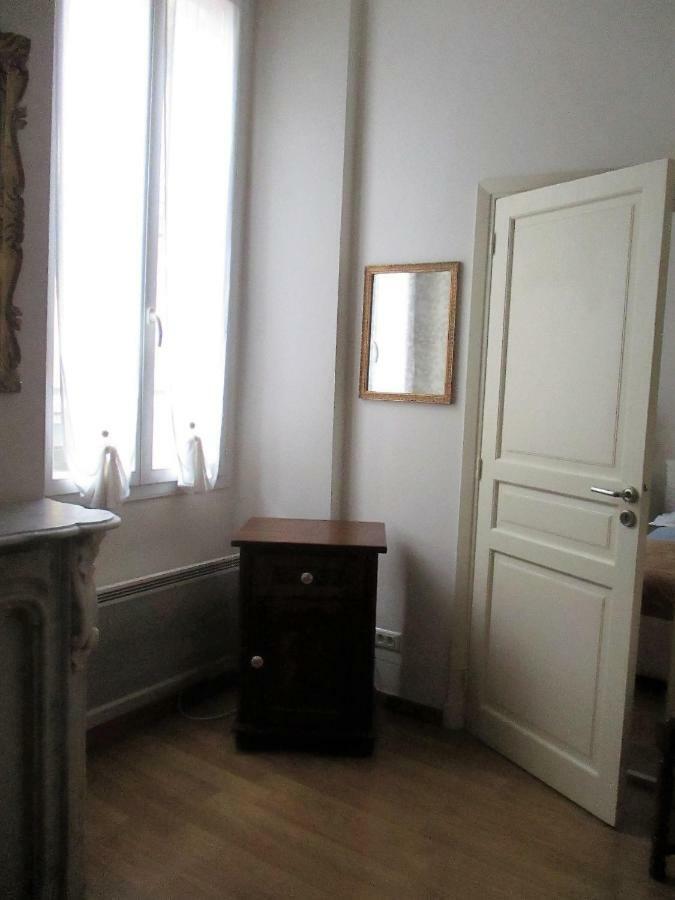 Appartement La Cerisaie - Rue Massena Nice Eksteriør bilde